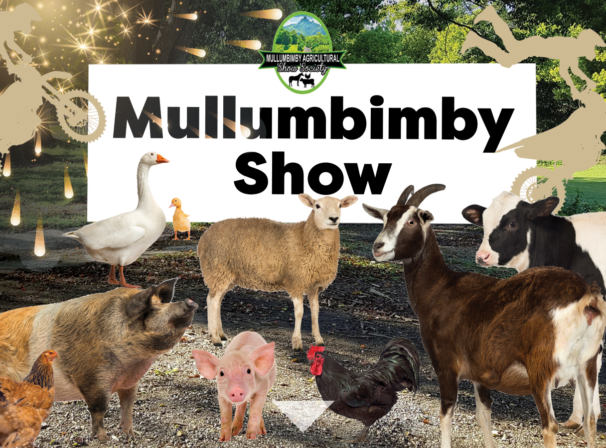 Mullumbimby Agricultural Show