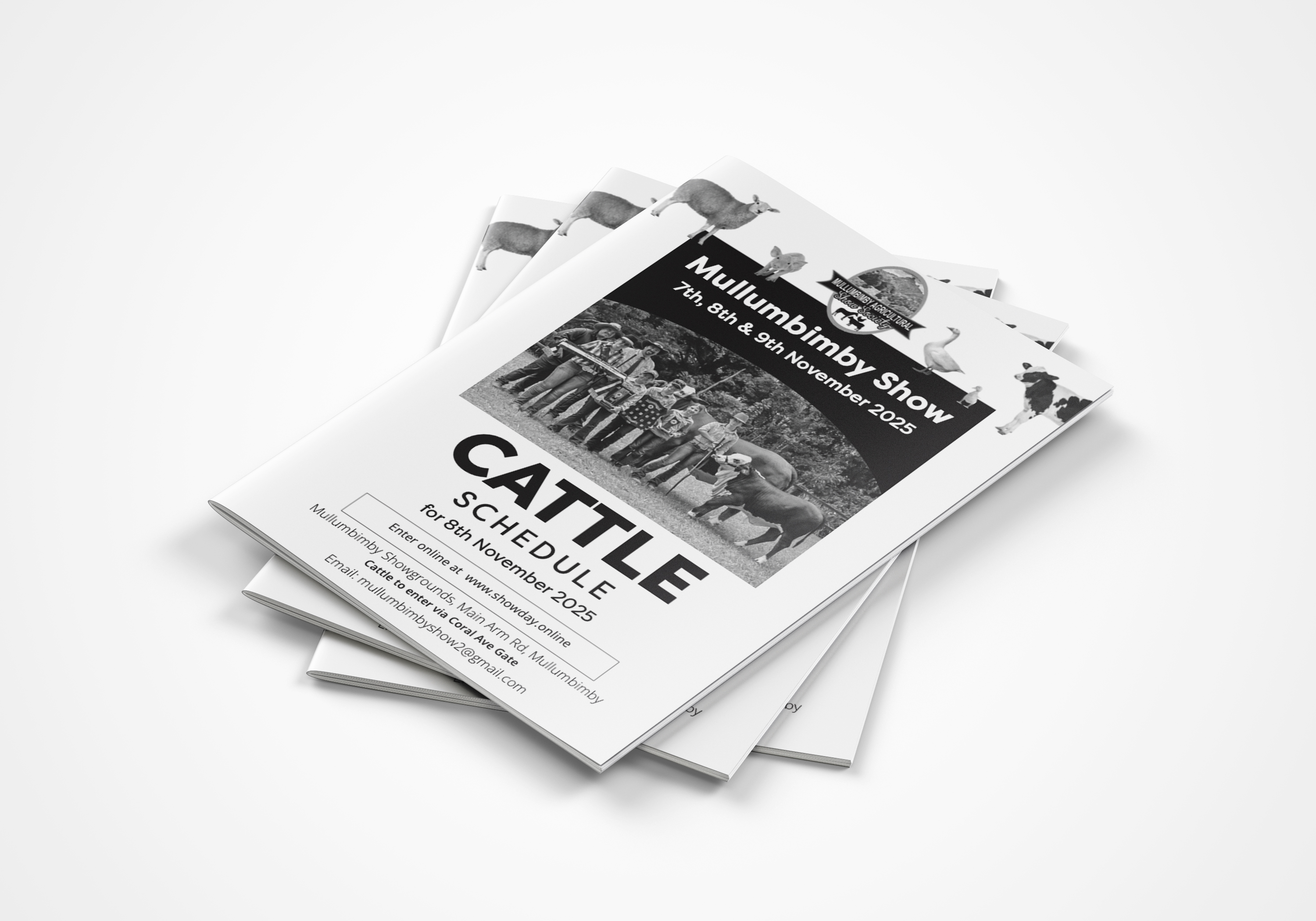 Cattle Schedule Cattle Schedule