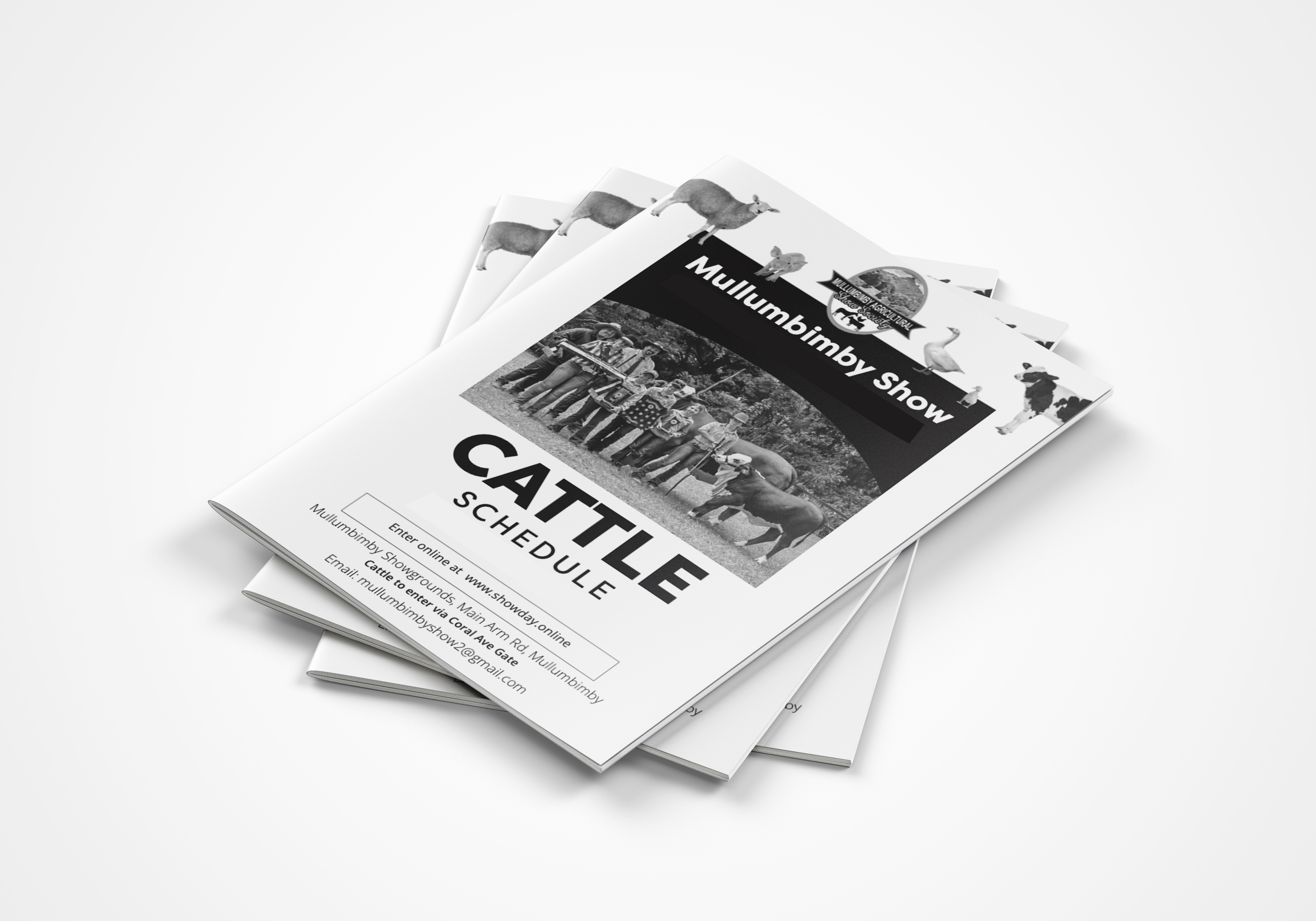 Cattle Schedule