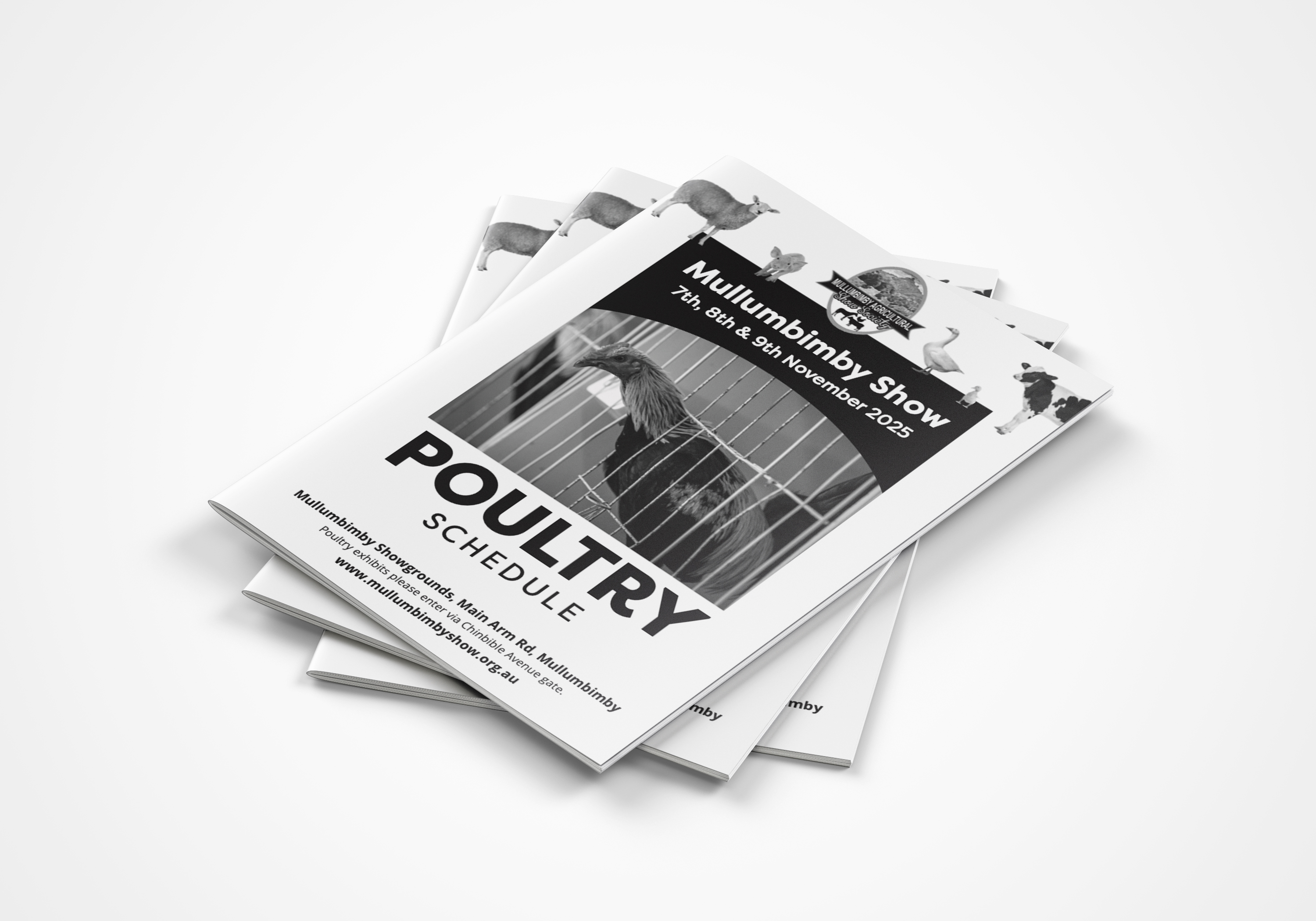 Poultry Schedule Poultry Schedule